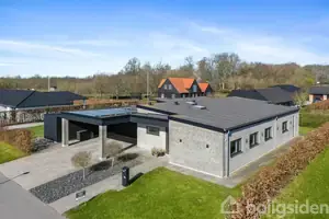 Villa på Rævdalslunden 64, 9330 Dronninglund