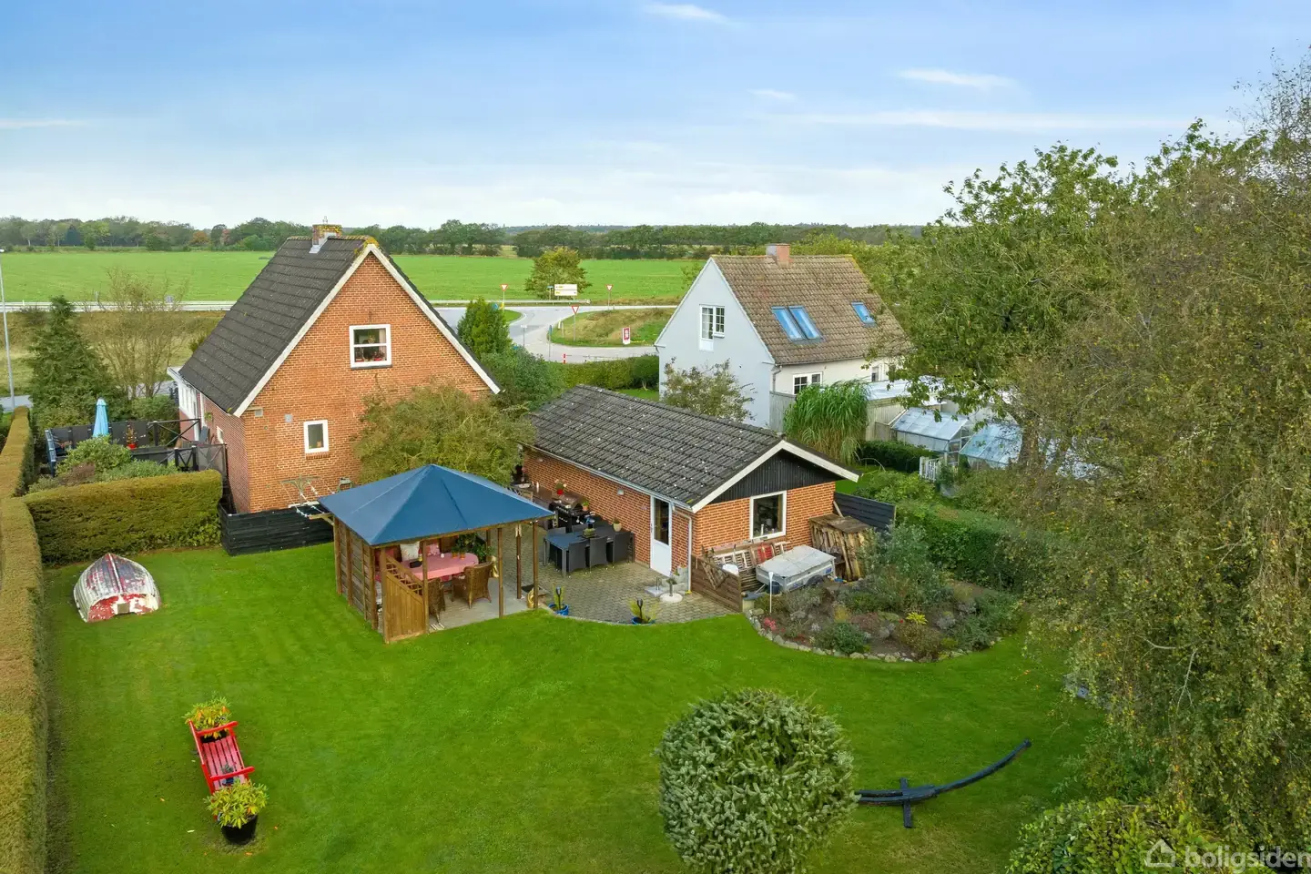 Villa på Jels Vamdrupvej 40, 6630 Rødding