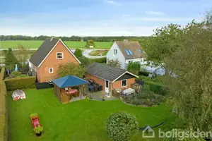 Villa på Jels Vamdrupvej 40, 6630 Rødding