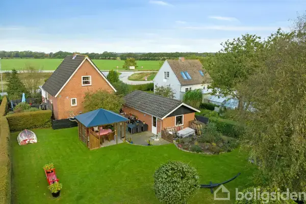 Villa på Jels Vamdrupvej 40, 6630 Rødding
