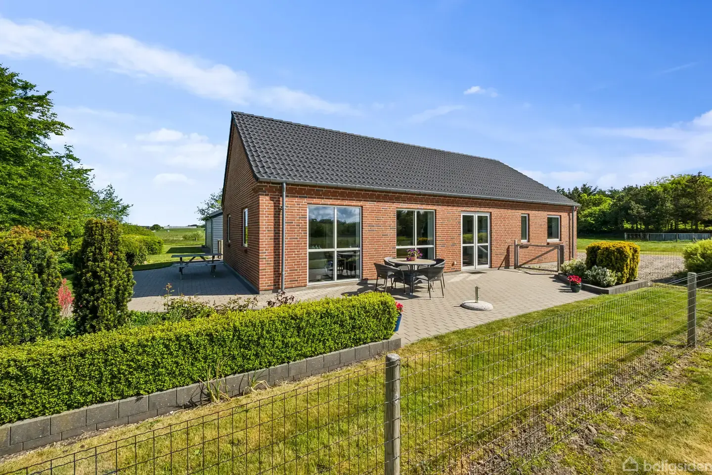 Landejendom på Enghaven 15, 7900 Nykøbing M