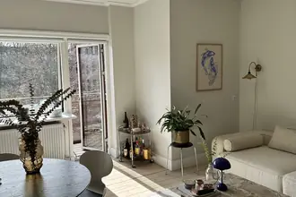Andelsbolig på Vodroffsvej 57D, 2. tv., 1900