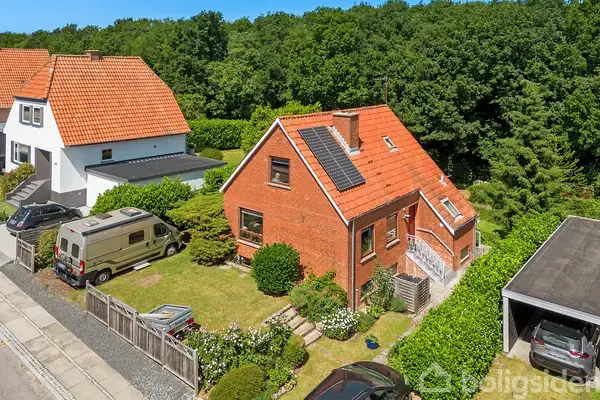 Villa på Lundemarken 24, 4400 Kalundborg