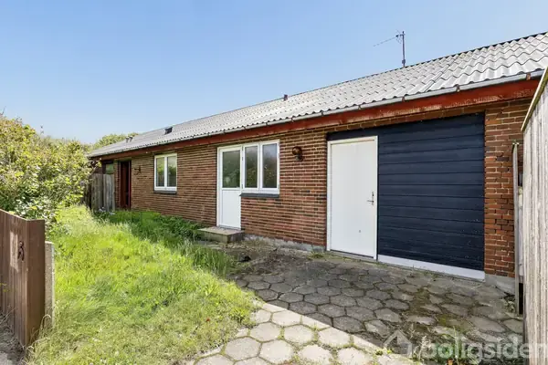 Villa på Venøvej 15, 7680 Thyborøn