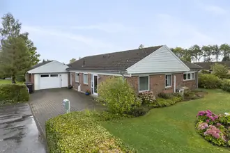 Villa på Kløvertoften 6, Felsted, 6200 Aabenraa