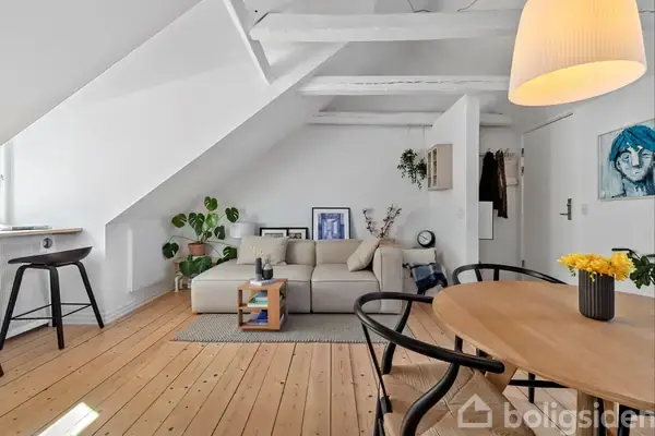 Ejerlejlighed på Åboulevarden 58, 3., 8000 Aarhus C