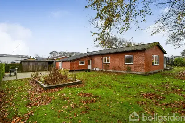 Villa på Munkevej 5, 7500 Holstebro
