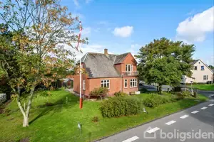Villa på Vestervejen 13, 6720 Fanø