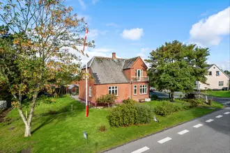 Villa på Vestervejen 13, Nordby, 6720 Fanø