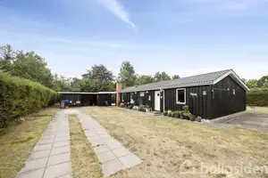 Fritidsbolig på Trekanten 17, 9370 Hals