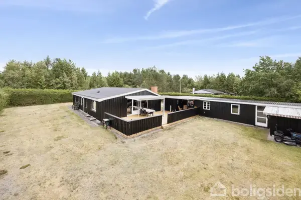 Fritidsbolig på Trekanten 17, 9370 Hals