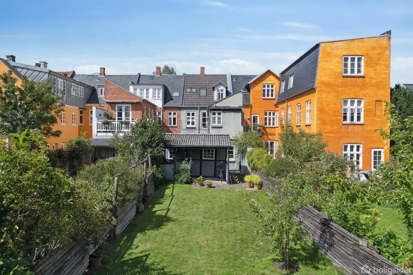 Rækkehus på Kronprinsensgade 26, 5000 Odense C