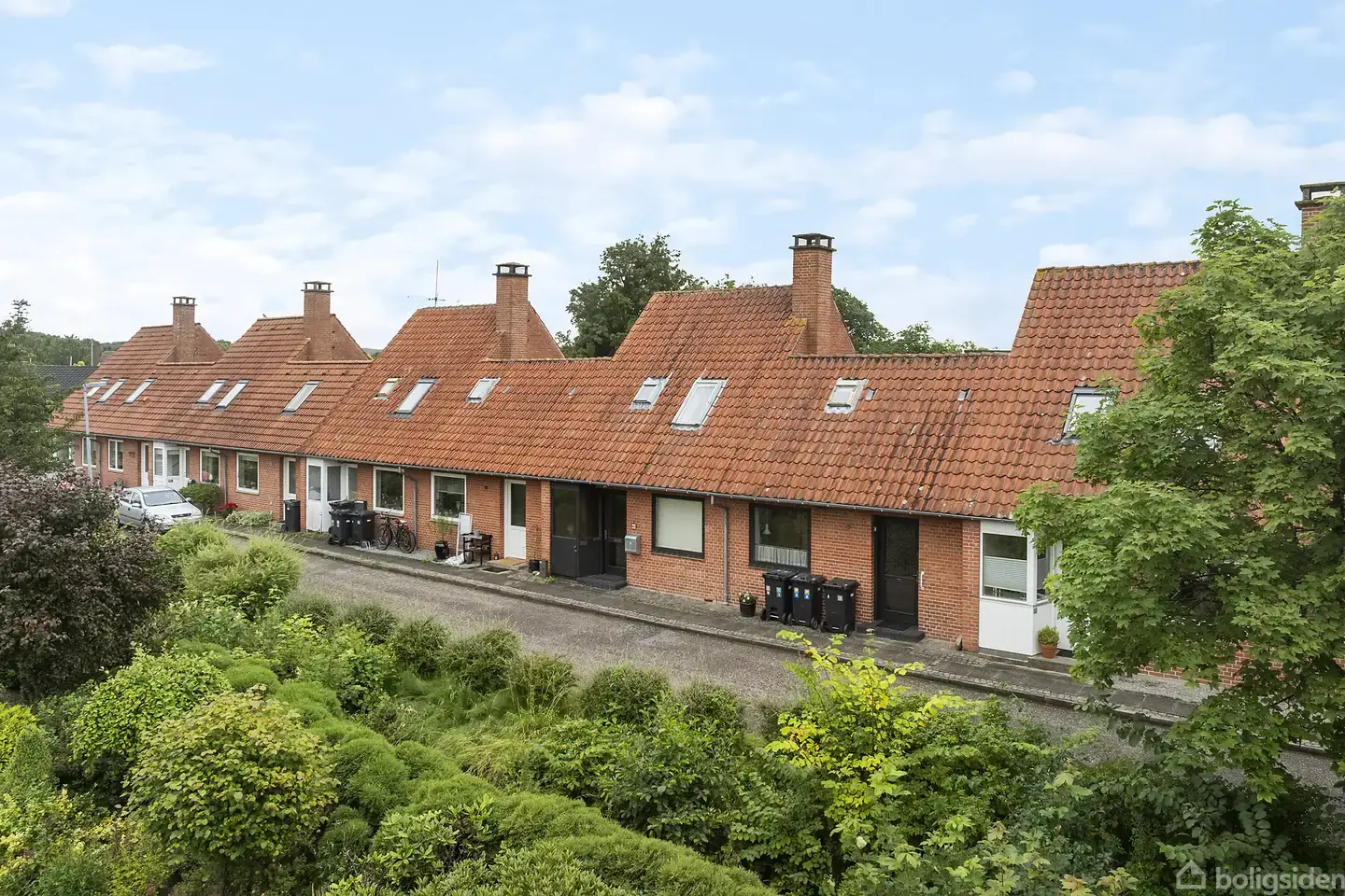 Rækkehus på Skovvejen 34A, 8850 Bjerringbro