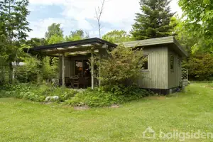 Fritidsbolig på Mandstrovej 4, 4750 Lundby