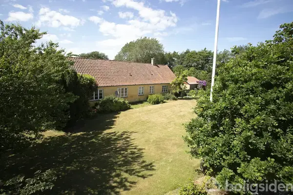 Villa på Højvangsvej 24, 8305 Samsø