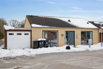 Rækkehus på Egevænget 7, 8870 Langå