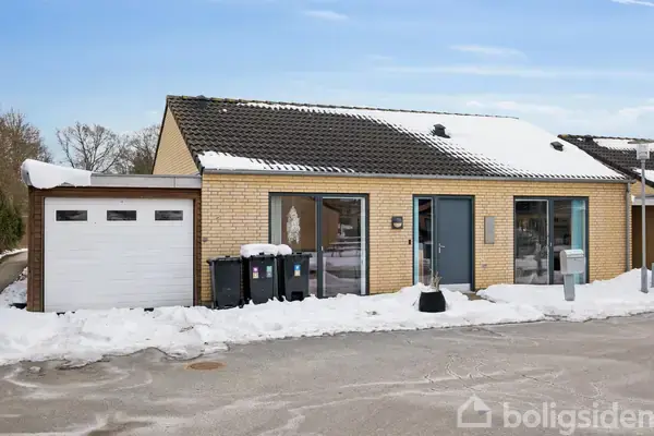 Rækkehus på Egevænget 7, 8870 Langå