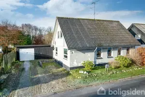 Villa på Nørkærvej 3, 9750 Østervrå