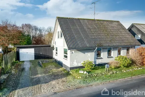 Villa på Nørkærvej 3, 9750 Østervrå