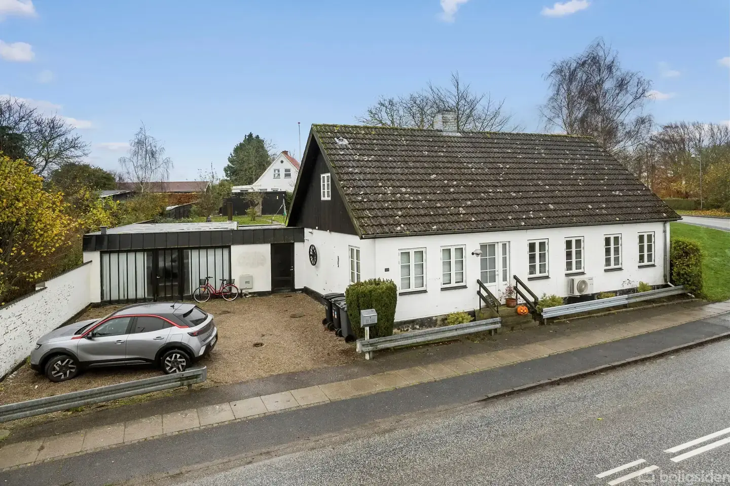 Villa på Holbergsvej 121, 4293 Dianalund