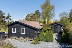 Fritidsbolig på Ferskenvej 10, 4760 Vordingborg
