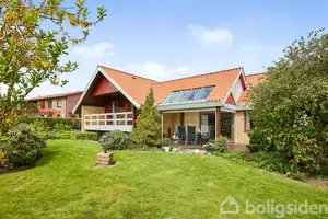 Villa på Bregnevej 5, 8700 Horsens