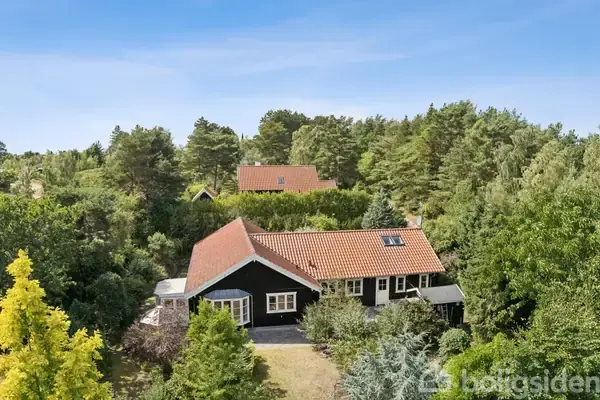 Villa på Holmensvej 1C, 8400 Ebeltoft