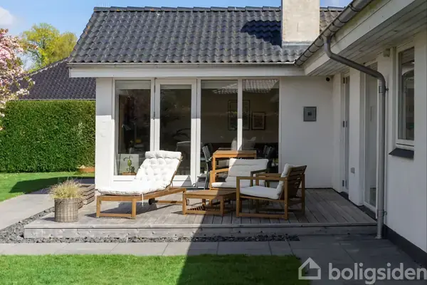 Villa på P.M. Madsens Vej 16, 5260 Odense S