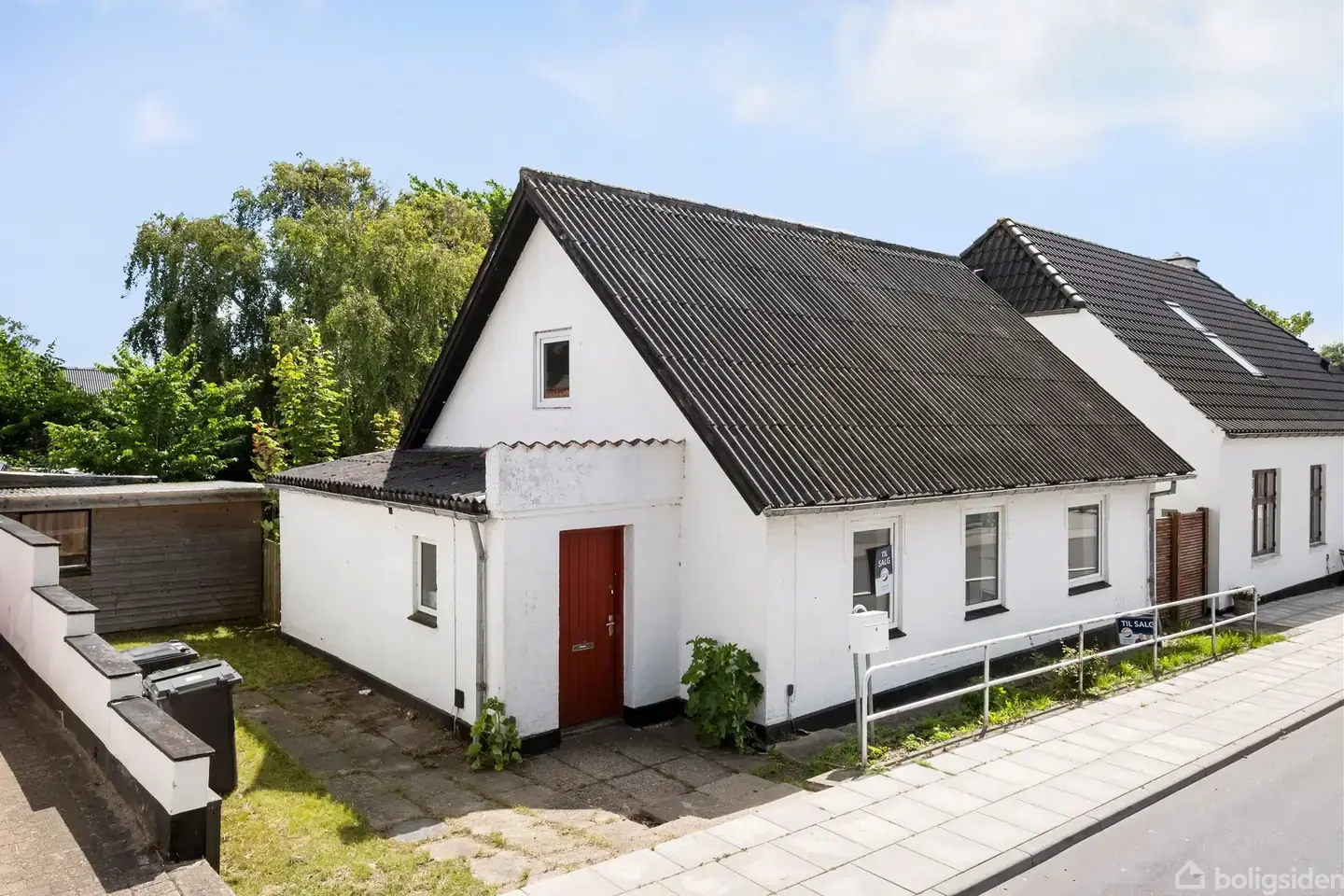 Prisvenlig bolig midt i Fjerritslev