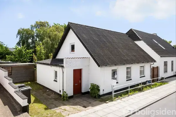 Villa på Algade 14, 9690 Fjerritslev