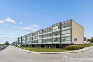 Andelsbolig på Skovbrynet 4, st. tv., 4700 Næstved
