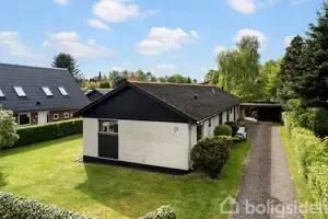 Villa på Bagervænget 1B, 7150 Barrit