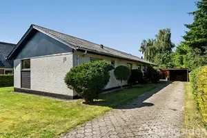 Villa på Bagervænget 1B, 7150 Barrit