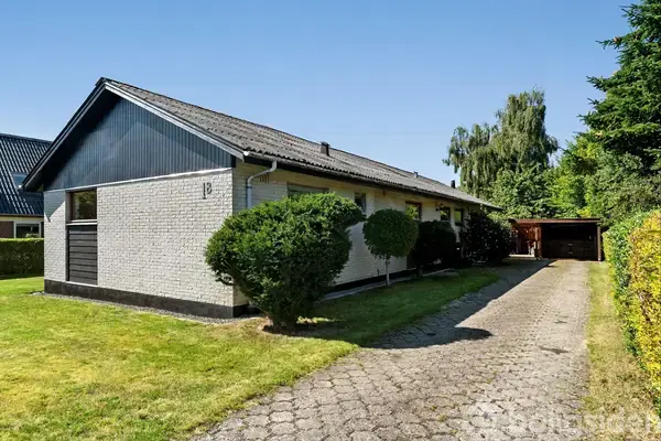 Villa på Bagervænget 1B, 7150 Barrit