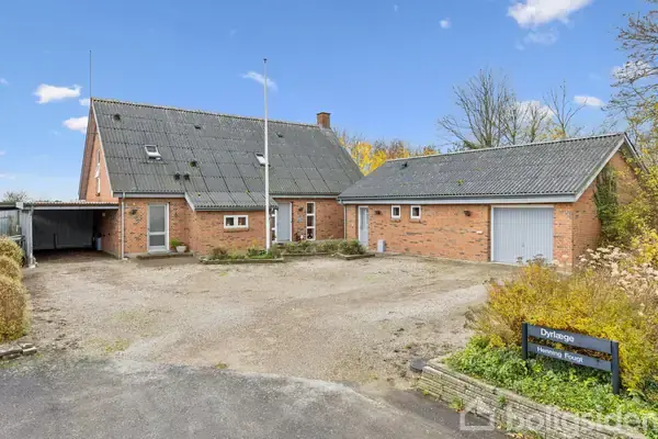 Villa på Bygaden 11, 4490 Jerslev Sjælland