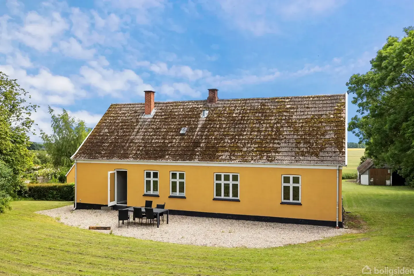 Villa på Ørslev Kirkevej 20, 4230 Skælskør