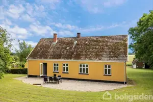 Villa på Ørslev Kirkevej 20, 4230 Skælskør