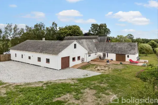 Villa på Hasmarkmosen 39, 5450 Otterup