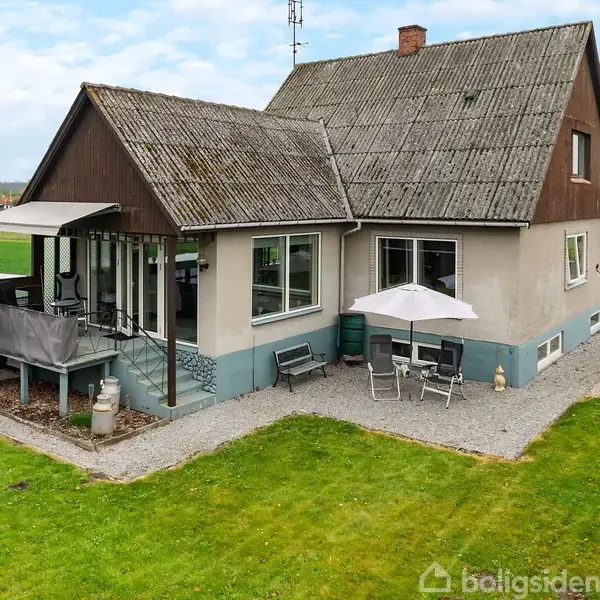 Villa på Hovedgaden 6, 4262 Sandved