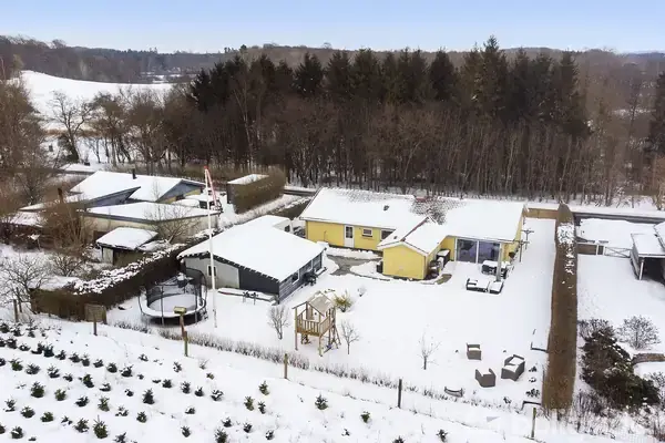 Villa på Bjergvej 103, 4100 Ringsted
