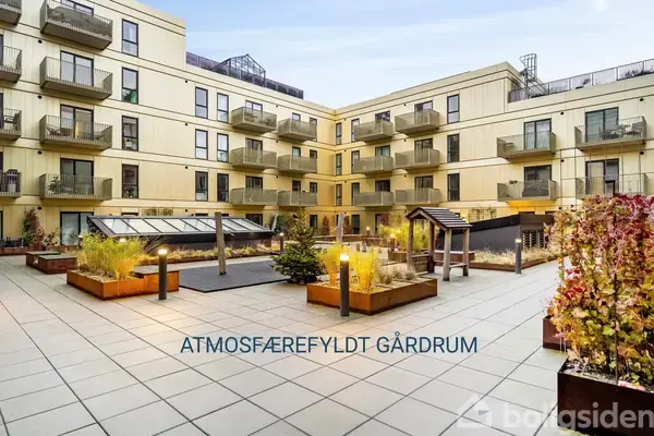 Ejerlejlighed på Torvegade 10, 3. tv., 5000 Odense C