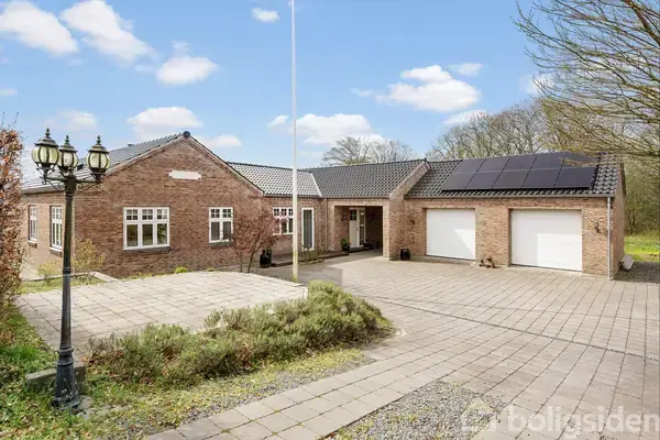 Villa på Elkærholmparken 24, 6040 Egtved