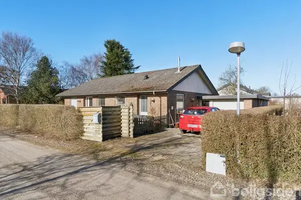 Villa på Svinget 7, 7752 Snedsted