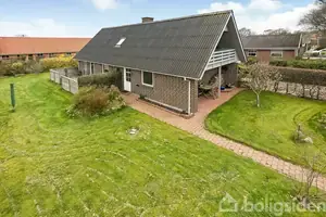 Villa på Farvervænget 9, 6830 Nørre Nebel