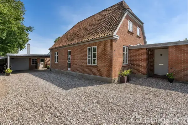 Villa på Vonsbækvej 92, 6100 Haderslev