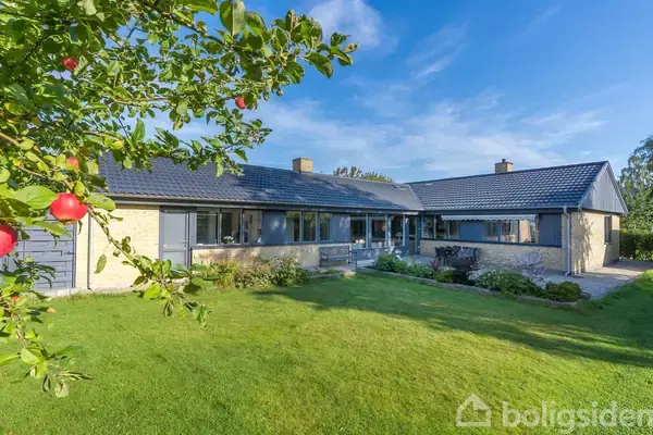 Villa på Tingmosen 23, 3500 Værløse