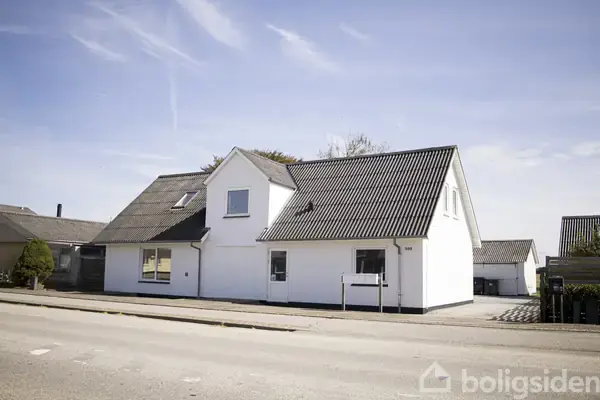 Rækkehus på Ålborgvej 599A, 9760 Vrå