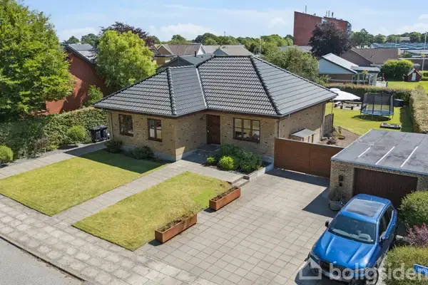 Villa på Brogårdvej 9, 7400 Herning