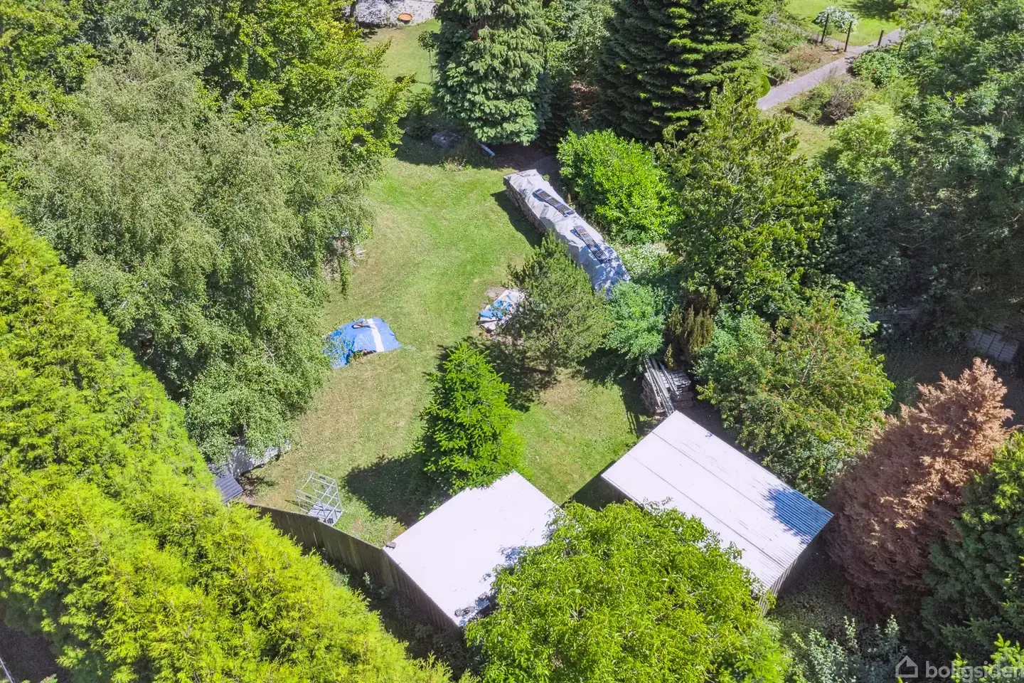 Helårsgrund på Bygaden 13K, 8300 Odder