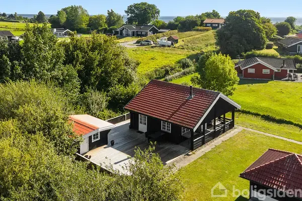 Fritidsbolig på Udsigten 4, 5900 Rudkøbing